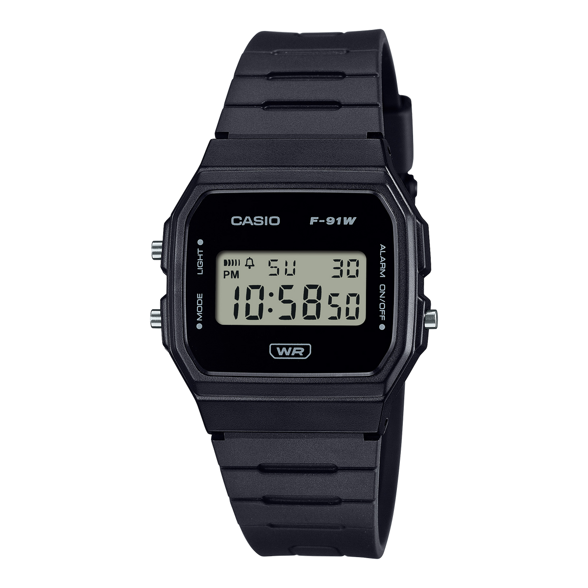 Casio F-91W F-91WB-1A