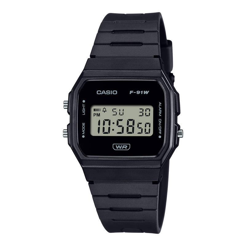 Casio F-91W F-91WB-1A