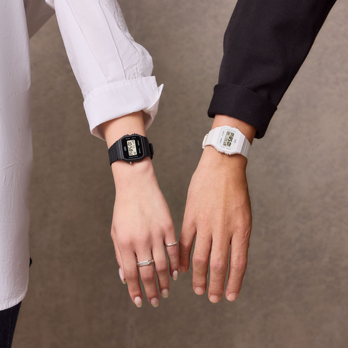Casio F-91W F-91WB-1A - view 3