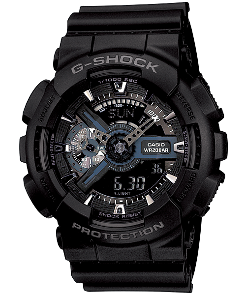 G-SHOCK GA-110 GA-110-1B