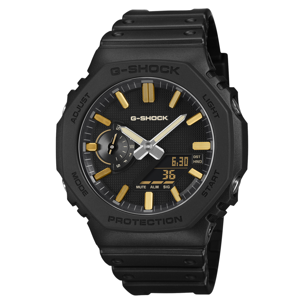 G-SHOCK GA-2100 Octagon GA-2100LXB-1A9