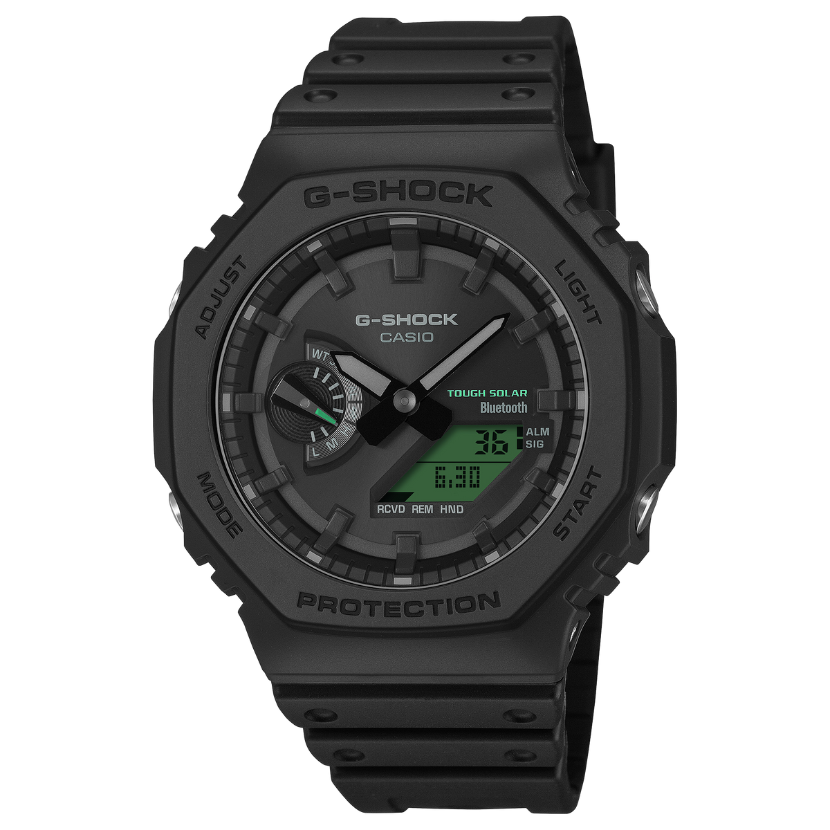 G-SHOCK Solar GA-B2100 Octagon GA-B2100BEG-1A
