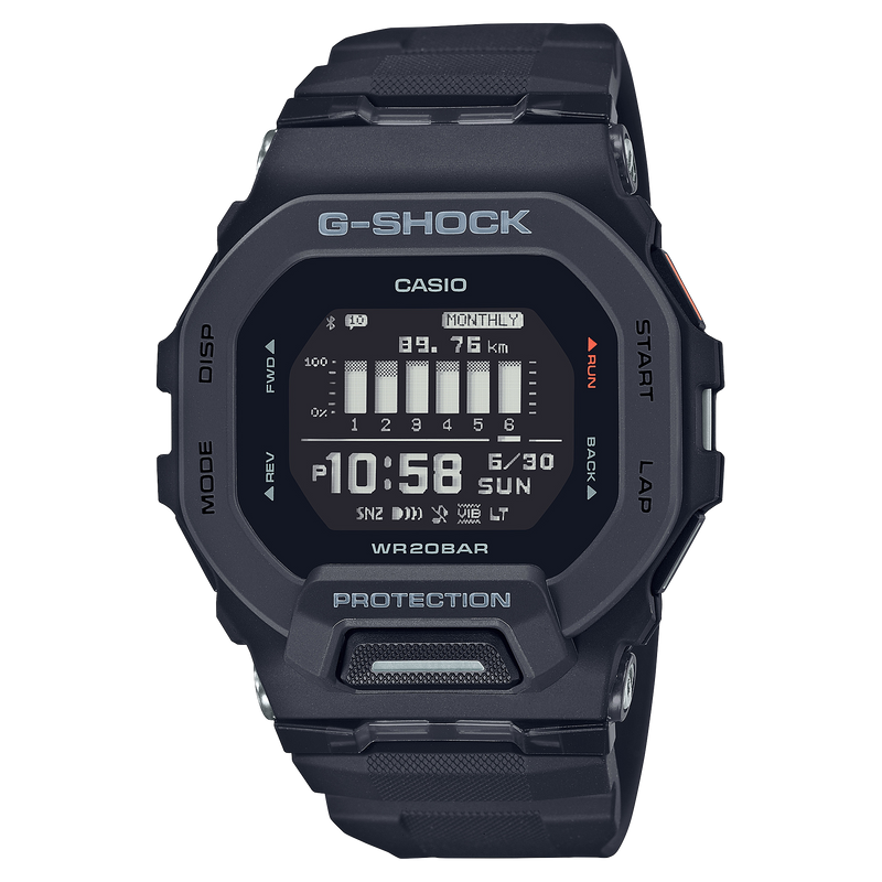 G-SHOCK MOVE GBD-200 GBD-200-1 · Black