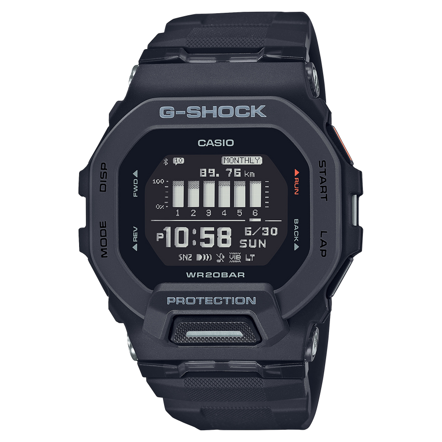 G-SHOCK MOVE GBD-200 GBD-200-1 · Black