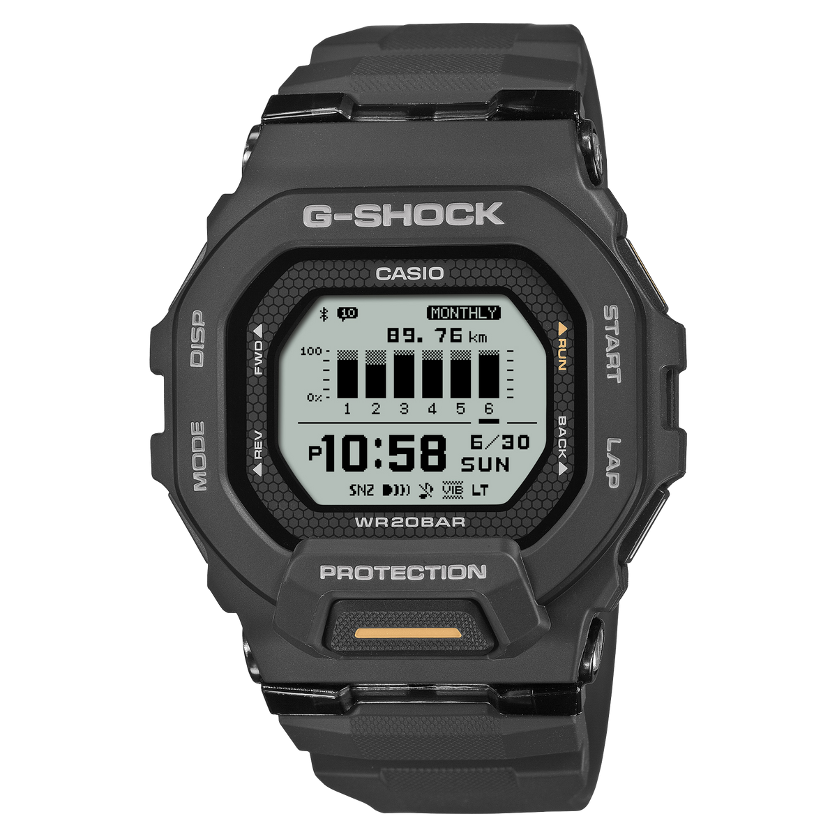 G-SHOCK MOVE GBD-200 GBD-200-1A1