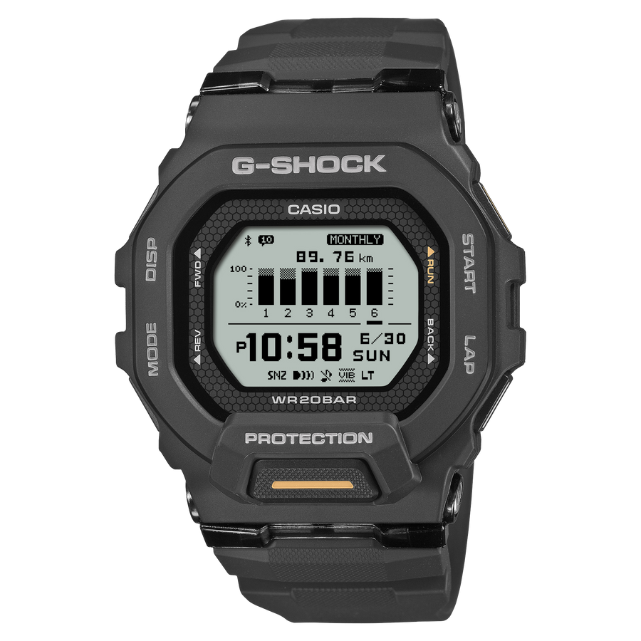 G-SHOCK MOVE GBD-200 GBD-200-1A1
