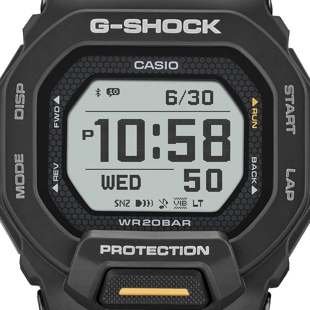 G-SHOCK MOVE GBD-200 GBD-200-1A1 - view 3