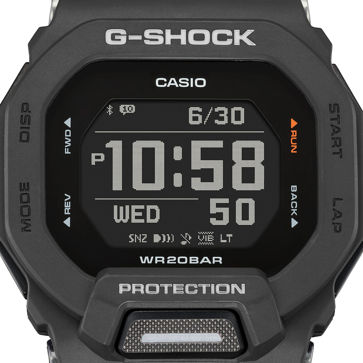 G-SHOCK MOVE GBD-200 GBD-200-1 · Black