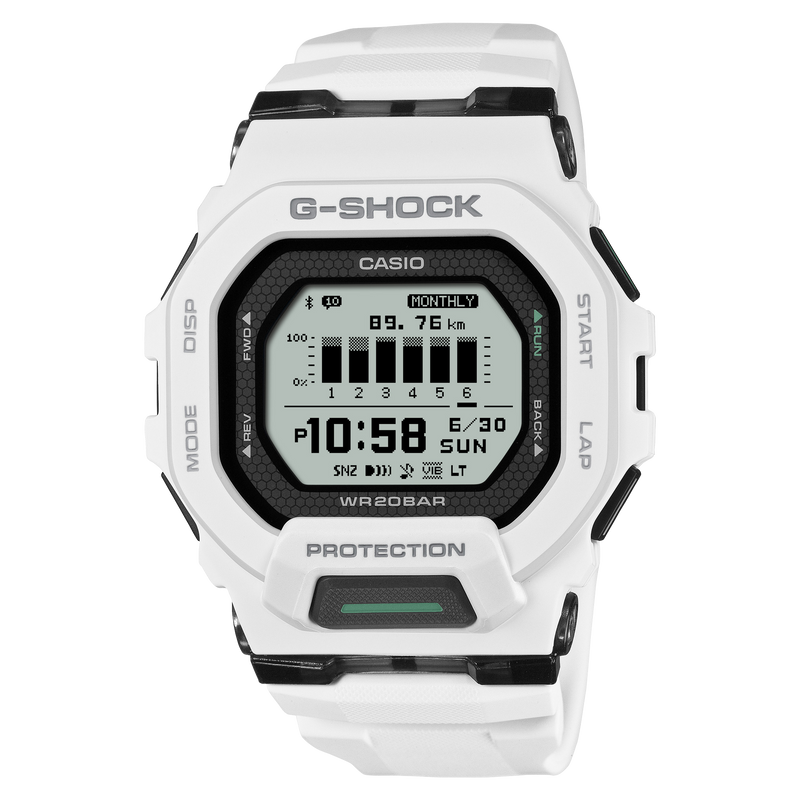 G-SHOCK MOVE GBD-200 GBD-200-7 · White