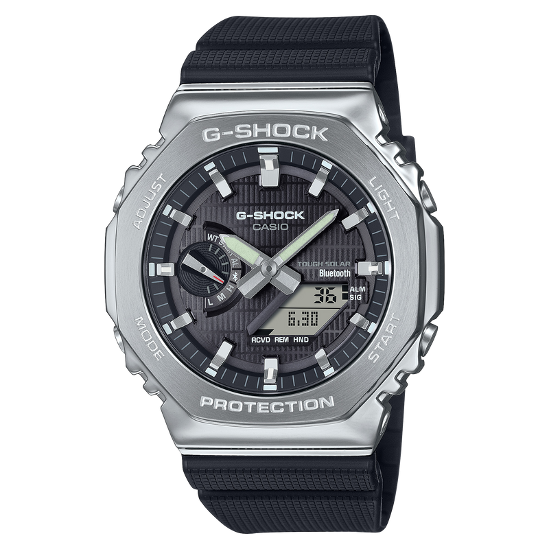 G-SHOCK G-STEEL GBM-2100 Octagon GBM-2100-1A