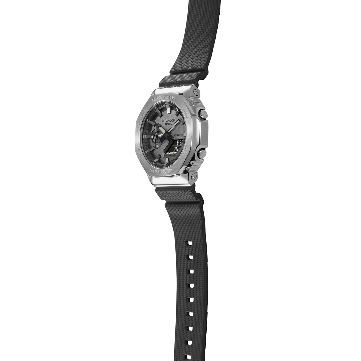 G-SHOCK Metal GM-2100 Octagon GM-2100-1A - view 2