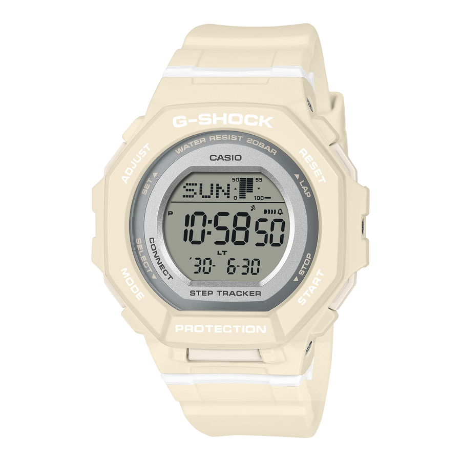 G-SHOCK GMD-B300 GMD-B300-7 · White