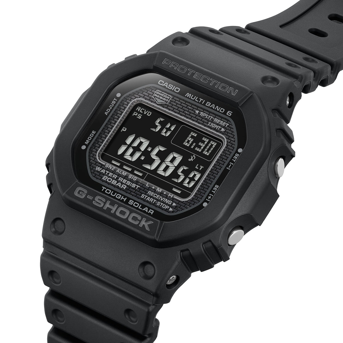 G-SHOCK Premium Square 5000 GW-5000HS-1