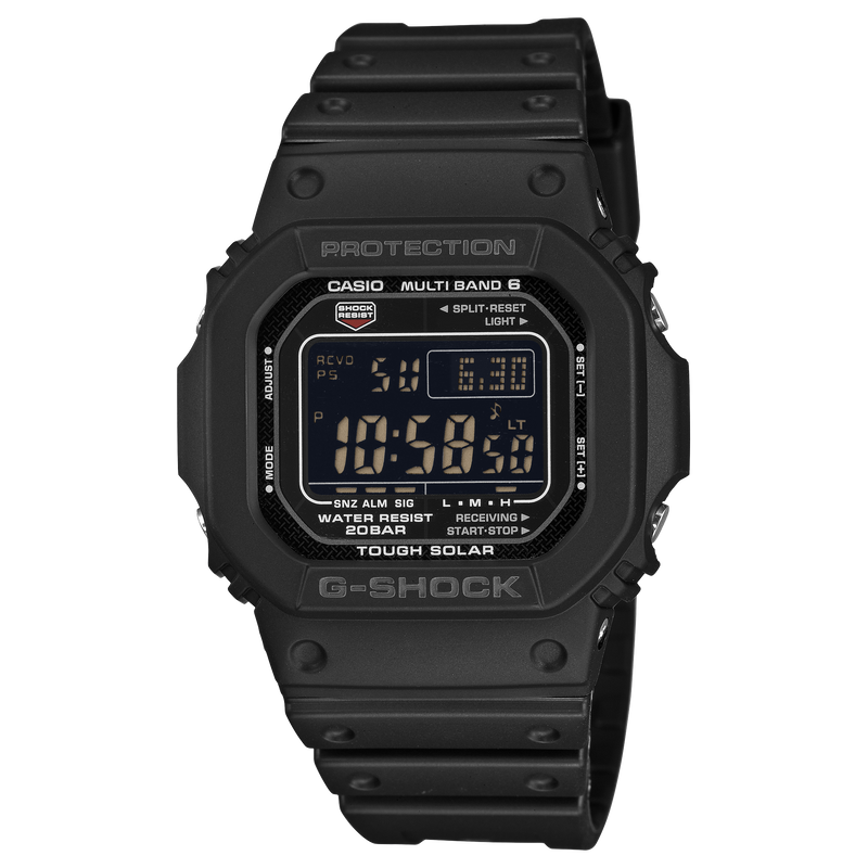 G-SHOCK Solar Atomic Square GW-M5610U-1B