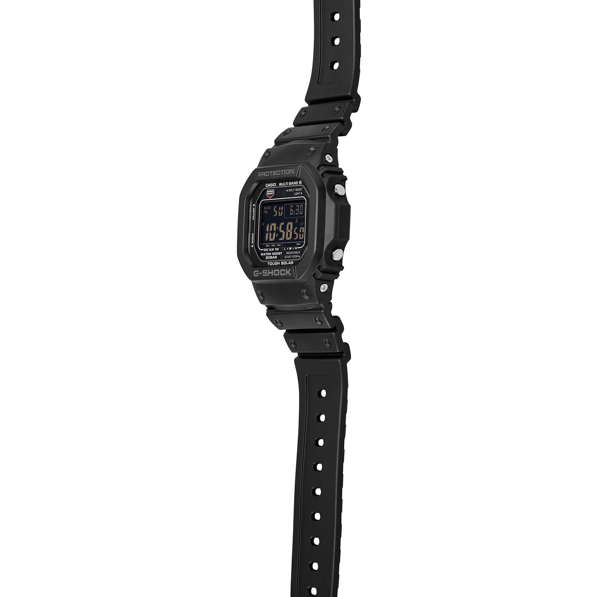 G-SHOCK Solar Atomic Square GW-M5610U-1B