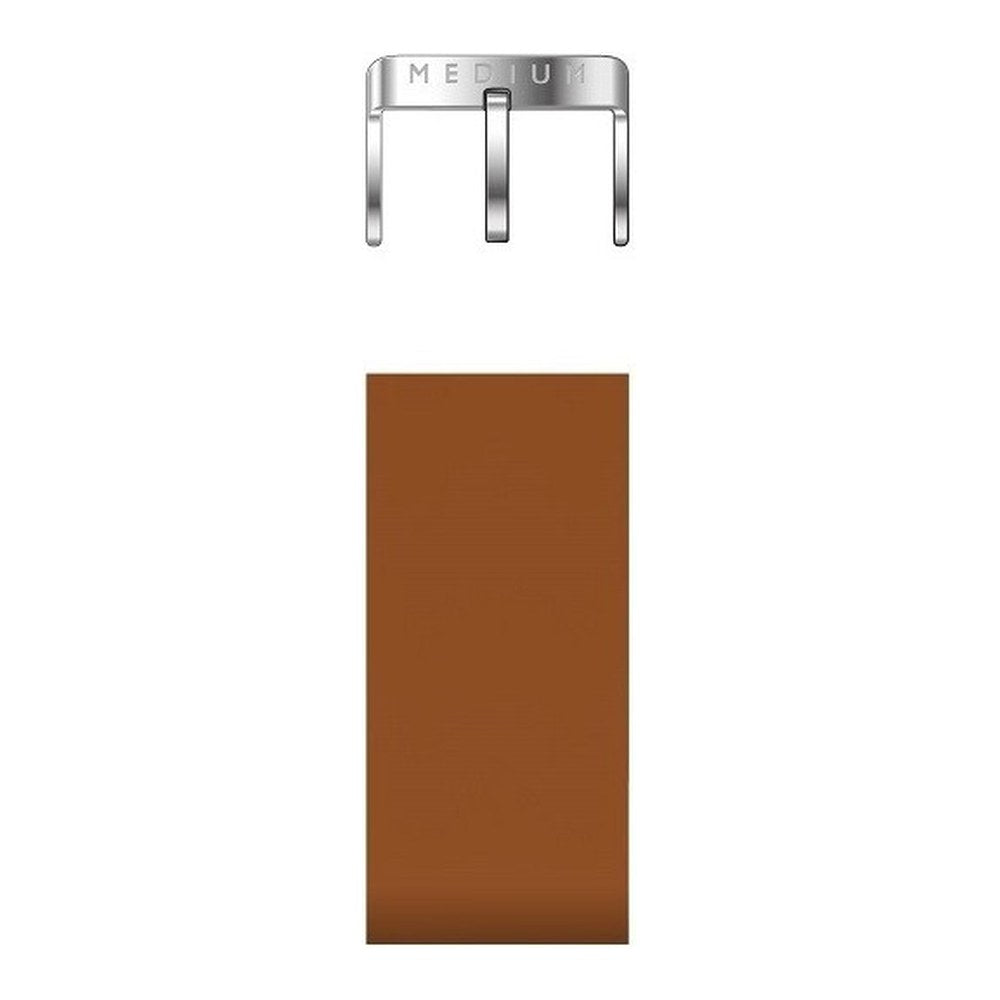 MEDIUM Leather Strap · 16mm