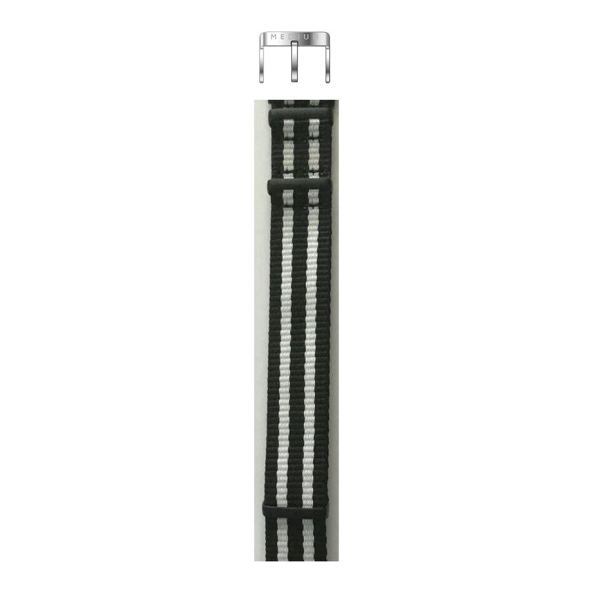 MEDIUM NATO Strap · 20mm