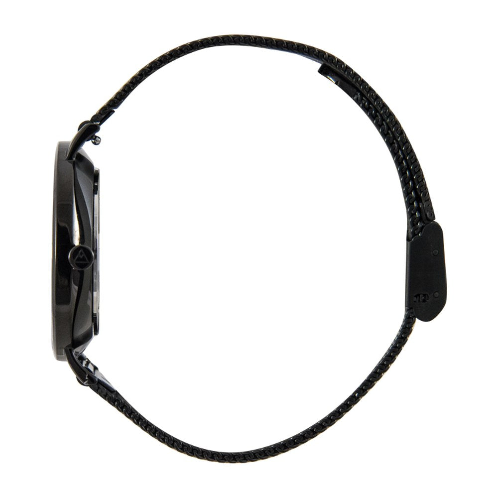 The Peak 36 · White / Black / Black Mesh