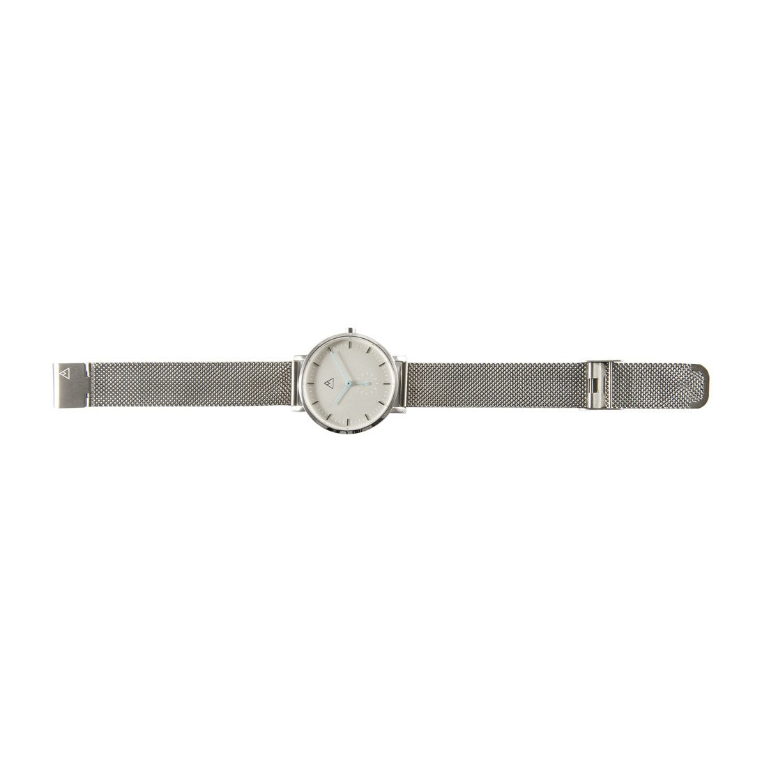 The Peak 36 · White / Silver / Silver Mesh