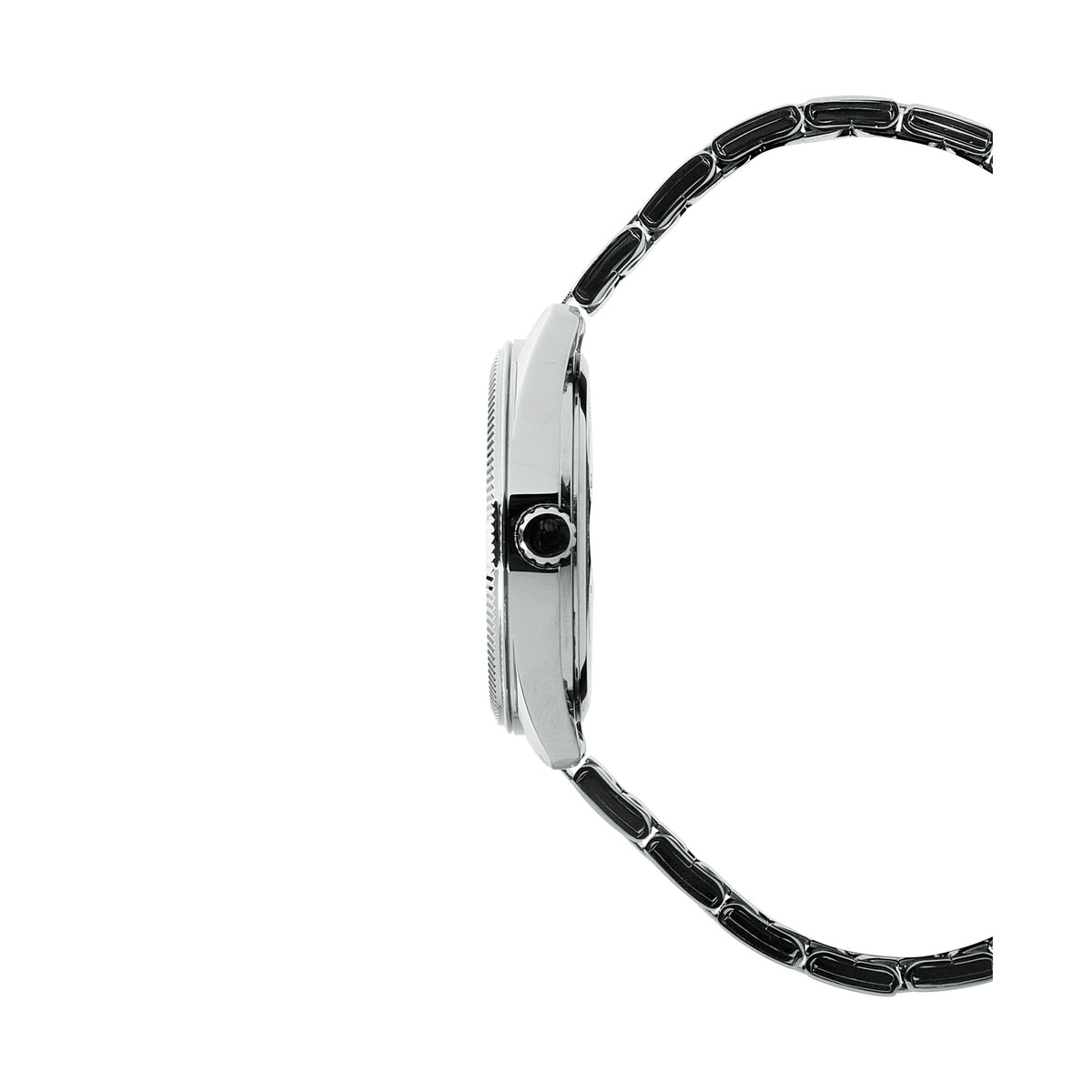 Casio Steel Analog MTP-1302 MTP-1302D-2AV · Blue - side