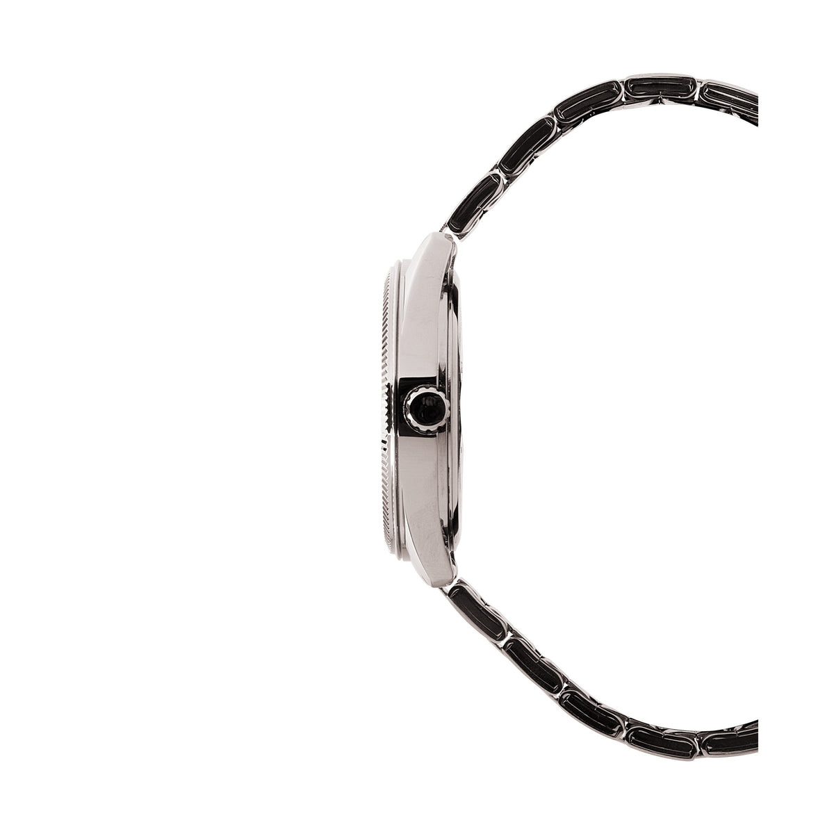 Casio Steel Analog MTP-1302 MTP-1302D-3AV · Green - side