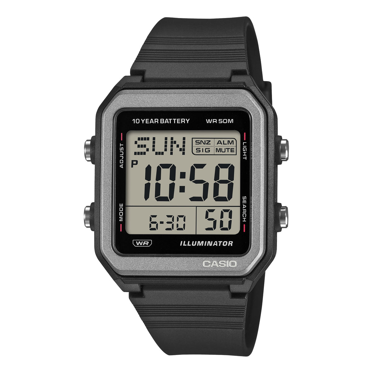 Casio W-221 W-221H-1AV