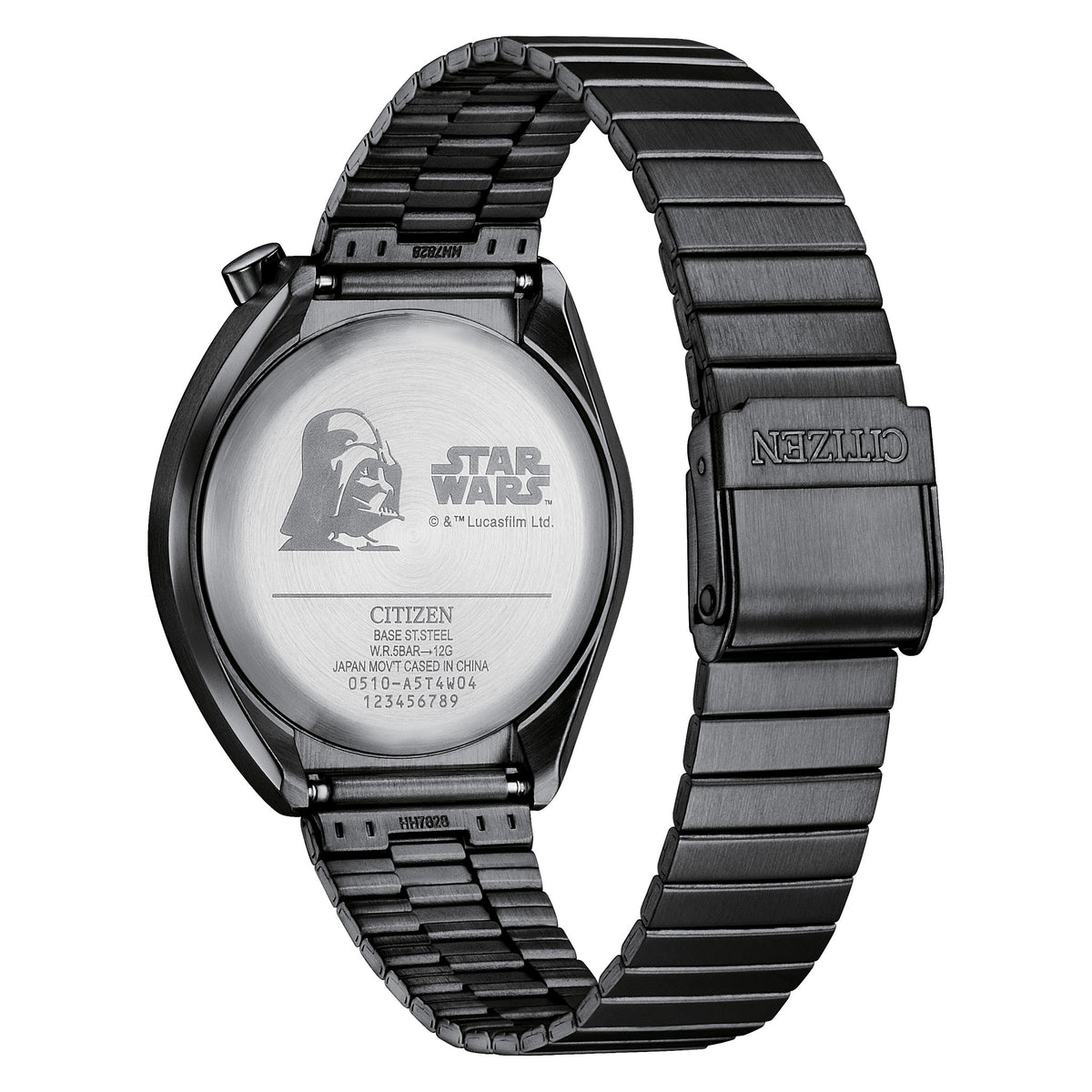 Citizen × Star Wars · Darth Vader AN3669-52E
