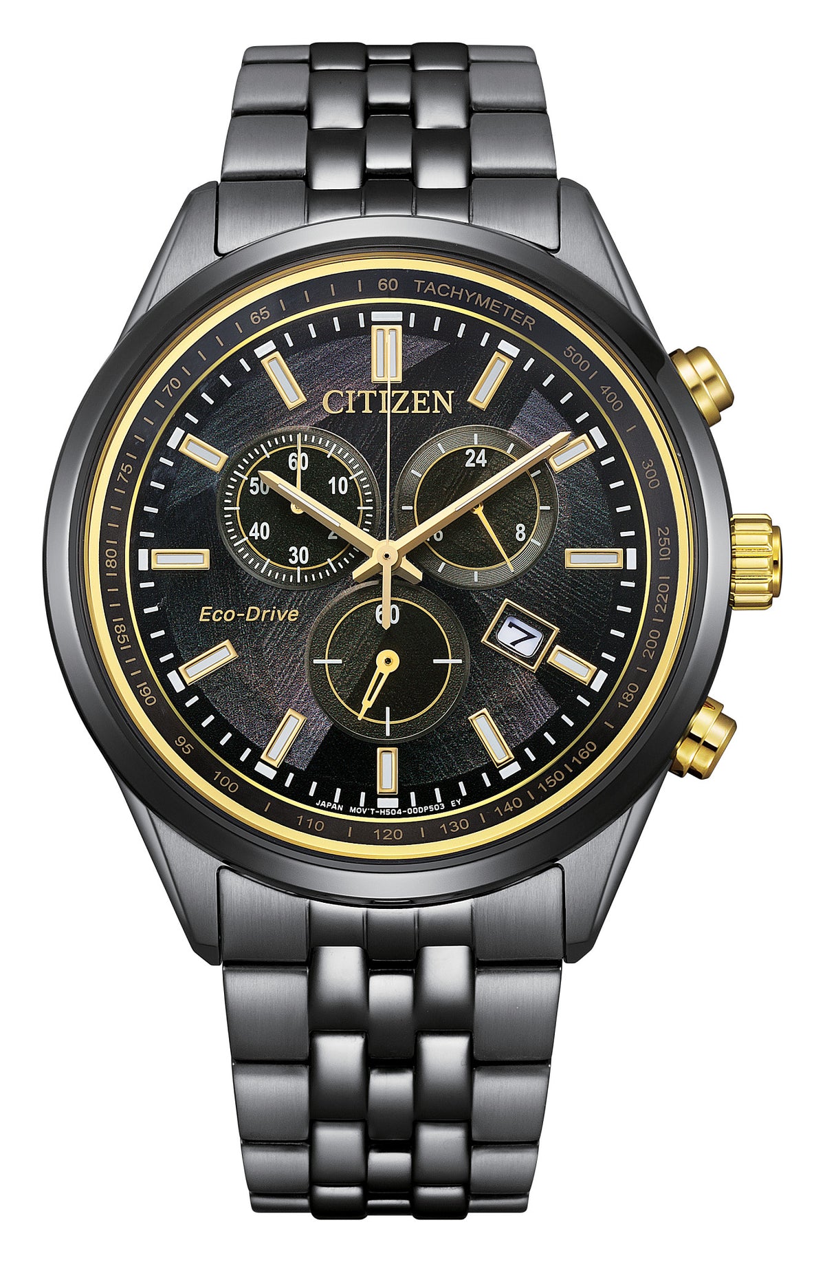 Citizen Light in Black AT2576-68E
