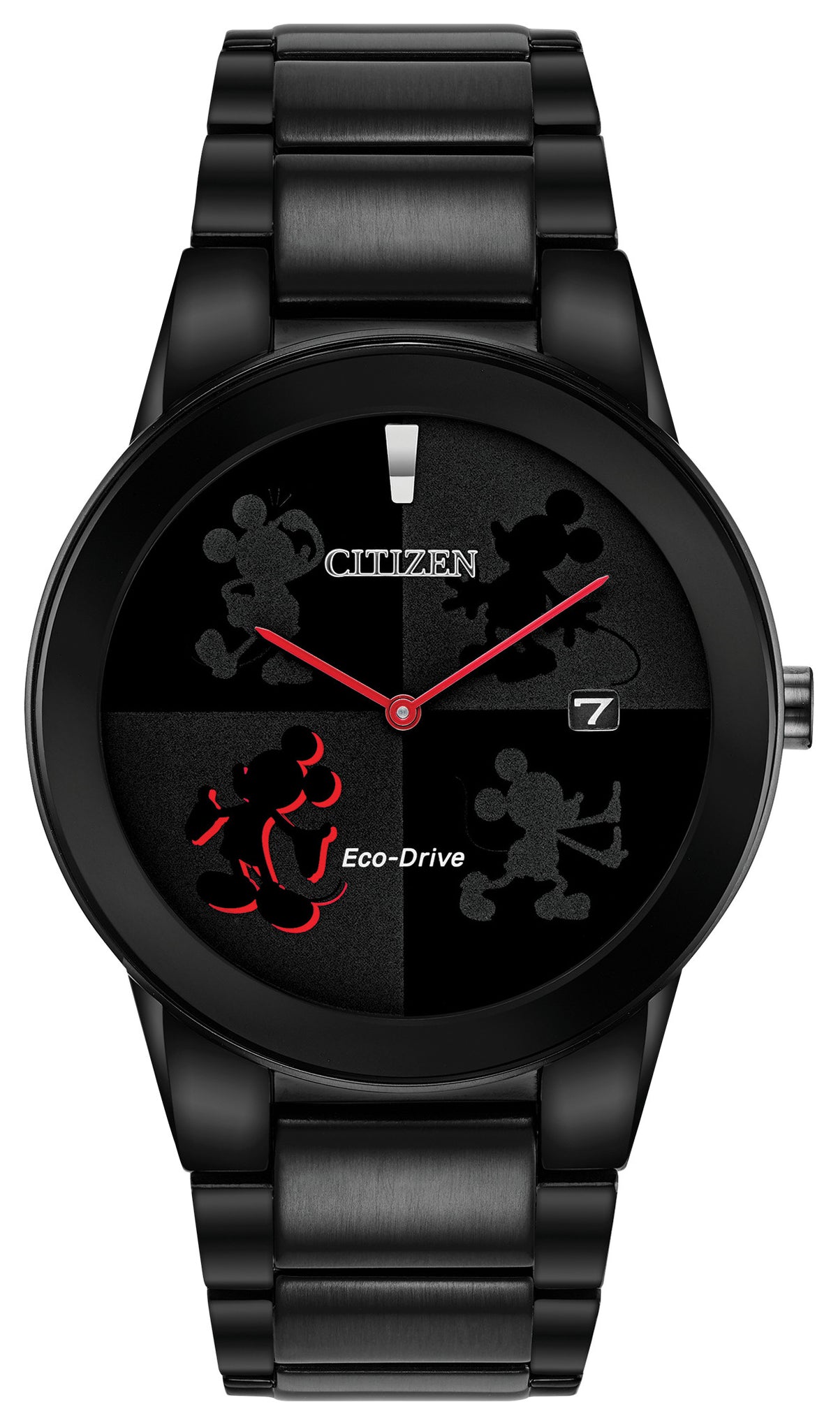 Citizen × Disney · Mickey Mouse AU1069-57W