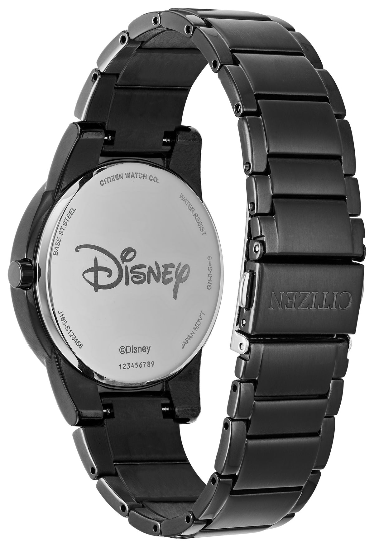 Citizen × Disney · Mickey Mouse AU1069-57W