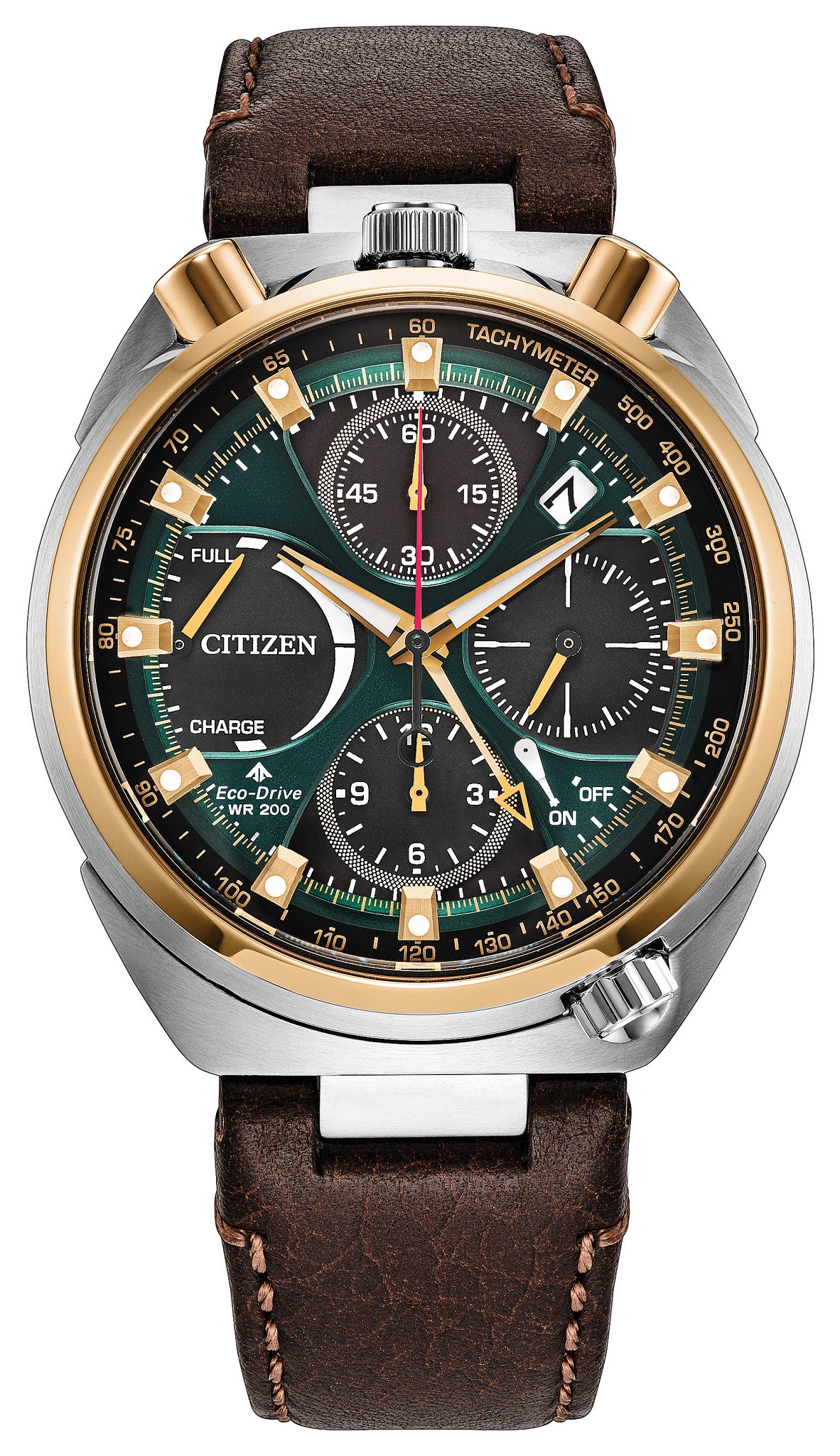 Citizen Promaster Tsuno Chrono Racer AV0104-06W