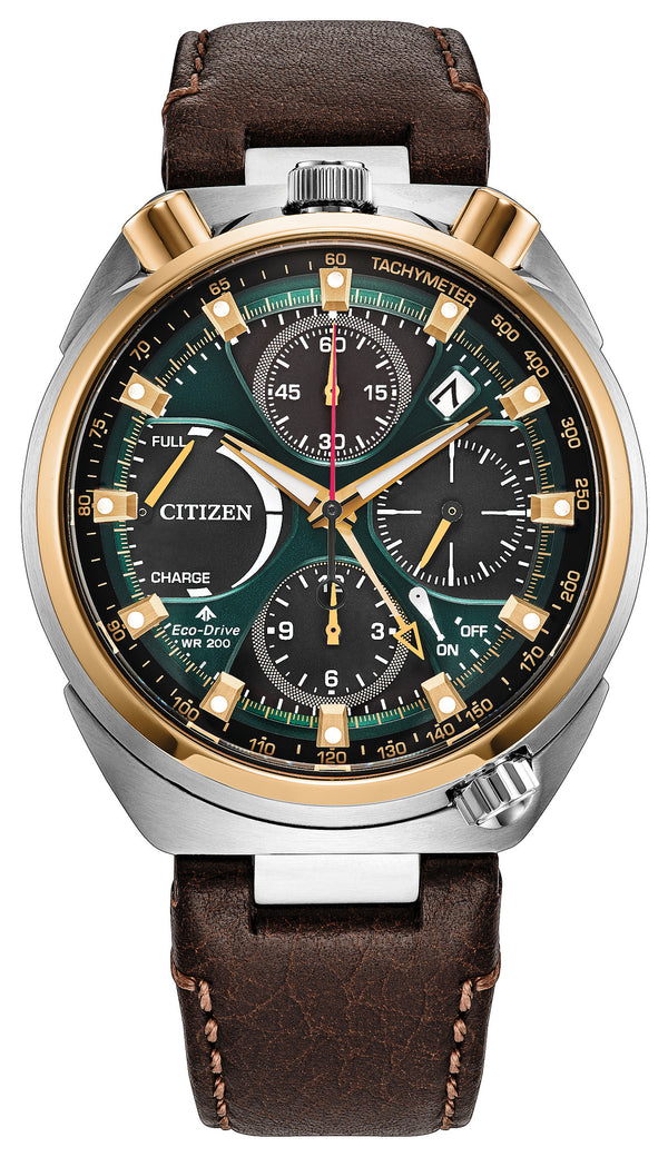 Citizen Promaster Tsuno Chrono Racer AV0104-06W
