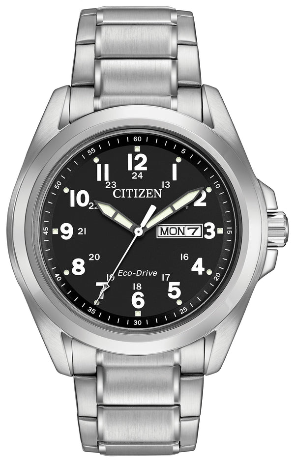 Citizen Garrison AW0050-82E