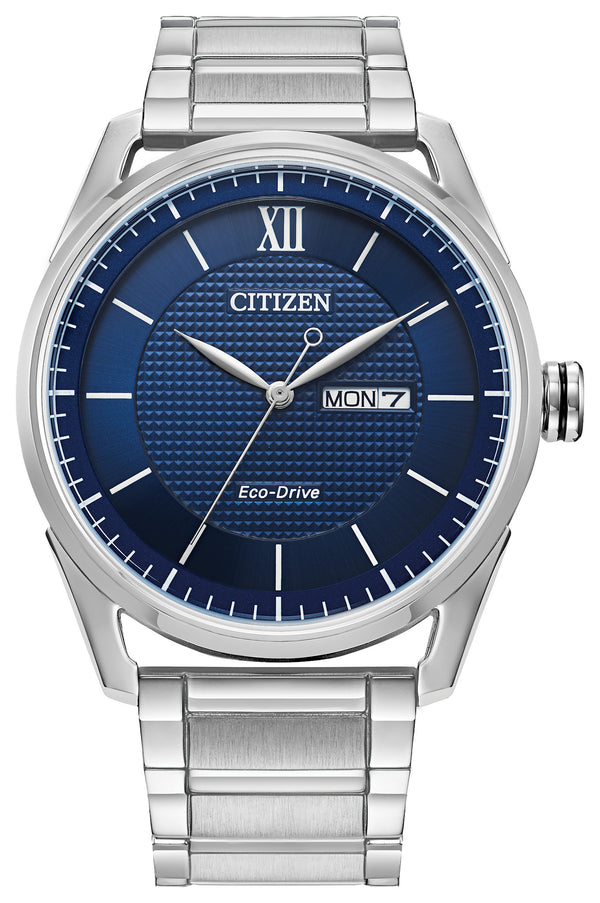 Citizen Classic Day-Date AW0081-54L