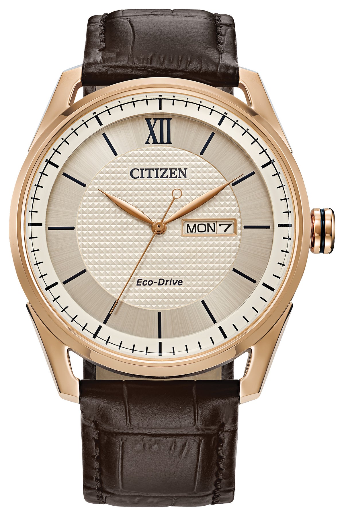 Citizen Classic Day-Date AW0082-01A