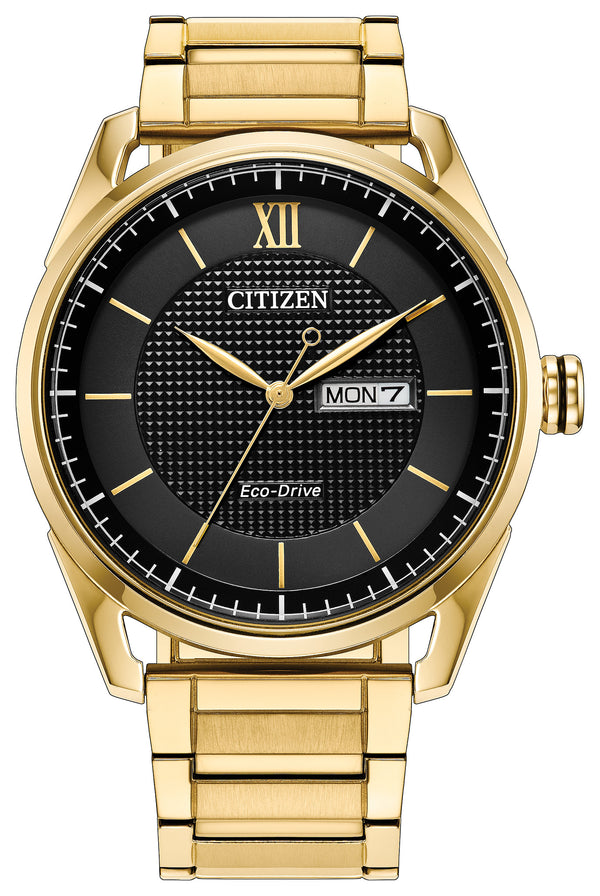 Citizen Classic Day-Date AW0089-52E
