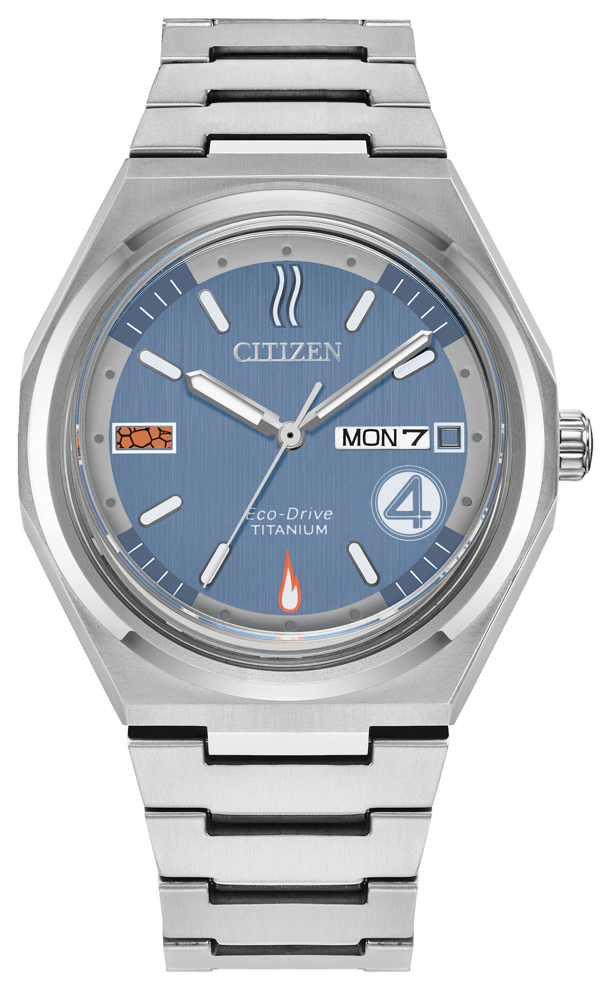 Citizen × Marvel · The Fantastic 4: First Steps AW0131-66W