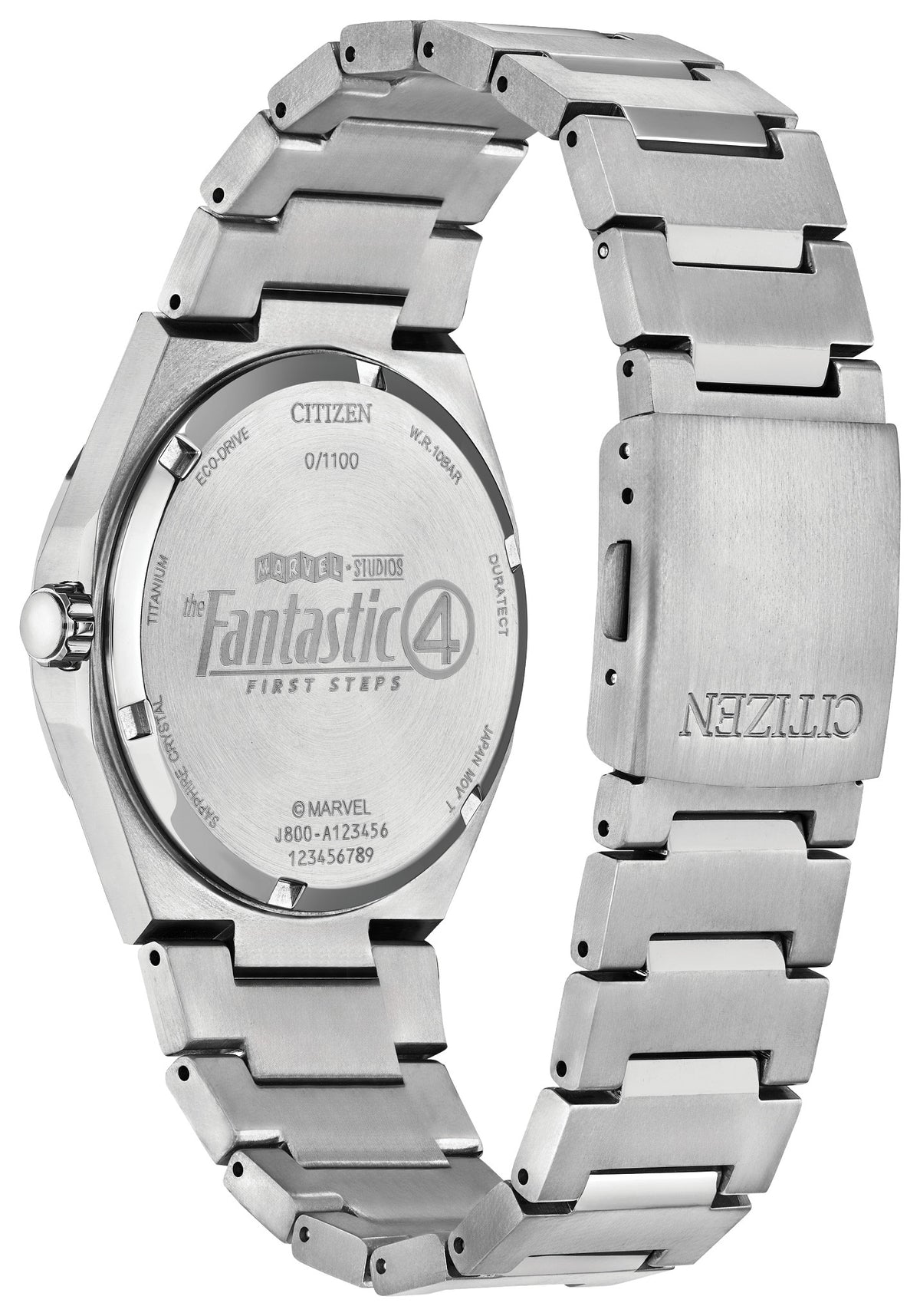 Citizen × Marvel · The Fantastic 4: First Steps AW0131-66W
