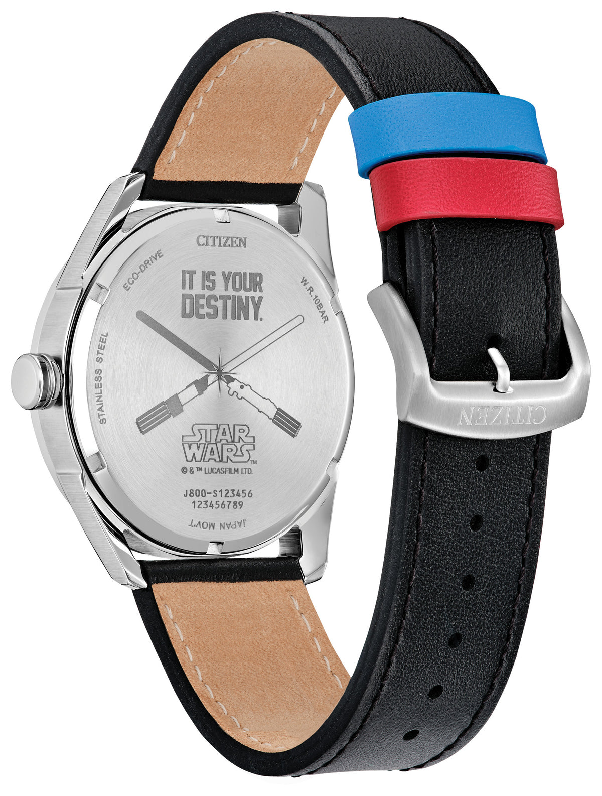 Citizen × Star Wars · Duel 2.0 AW0160-09W