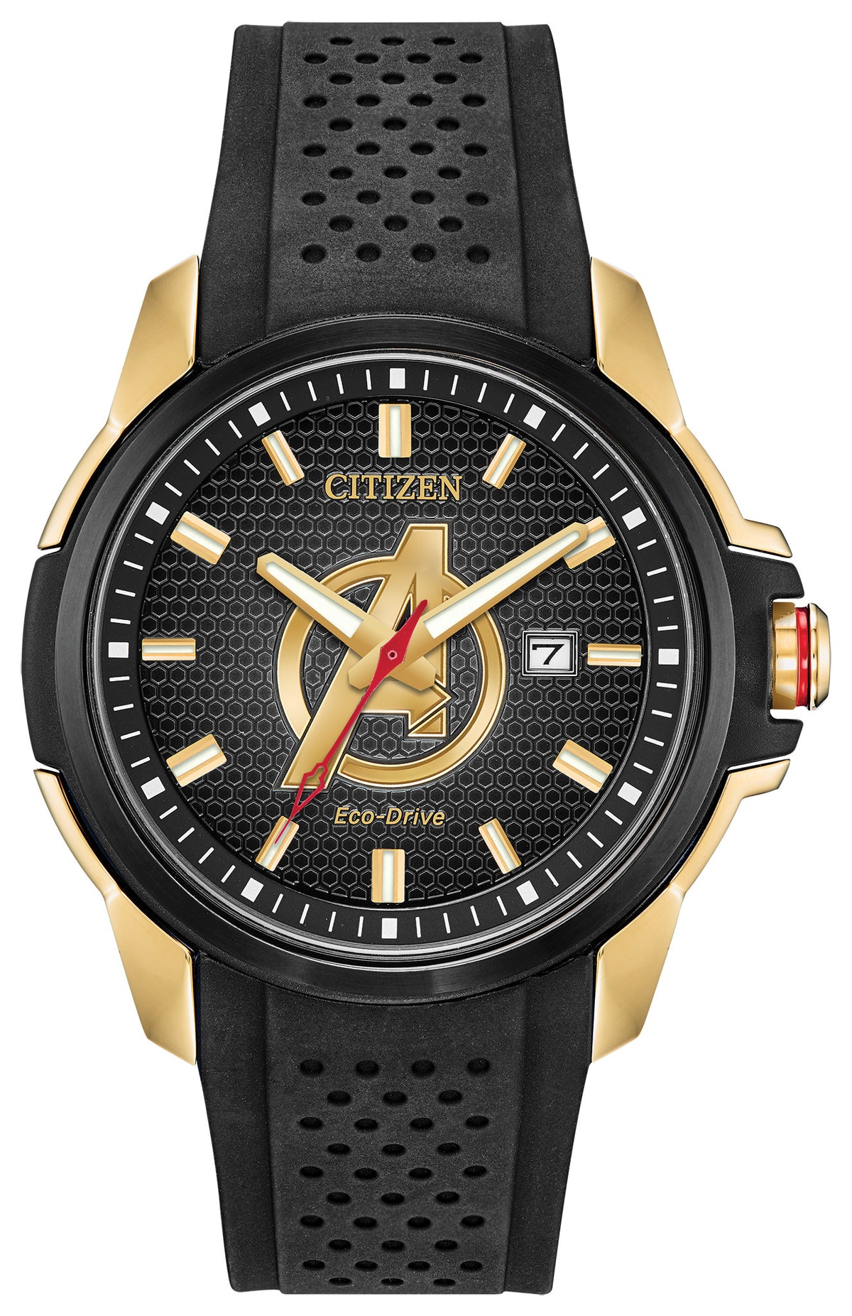 Citizen × Marvel · Avengers AW1155-03W