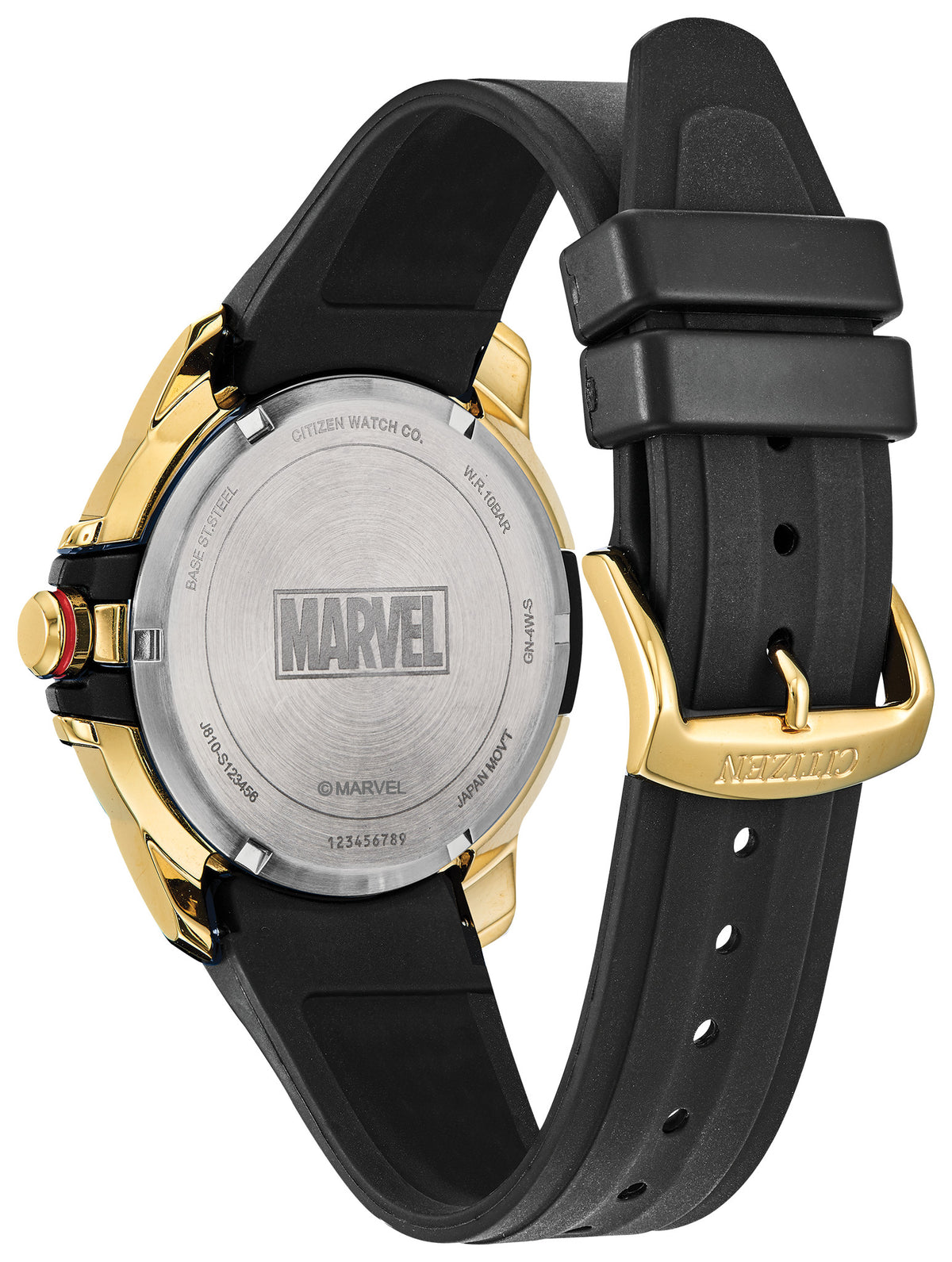 Citizen × Marvel · Avengers AW1155-03W