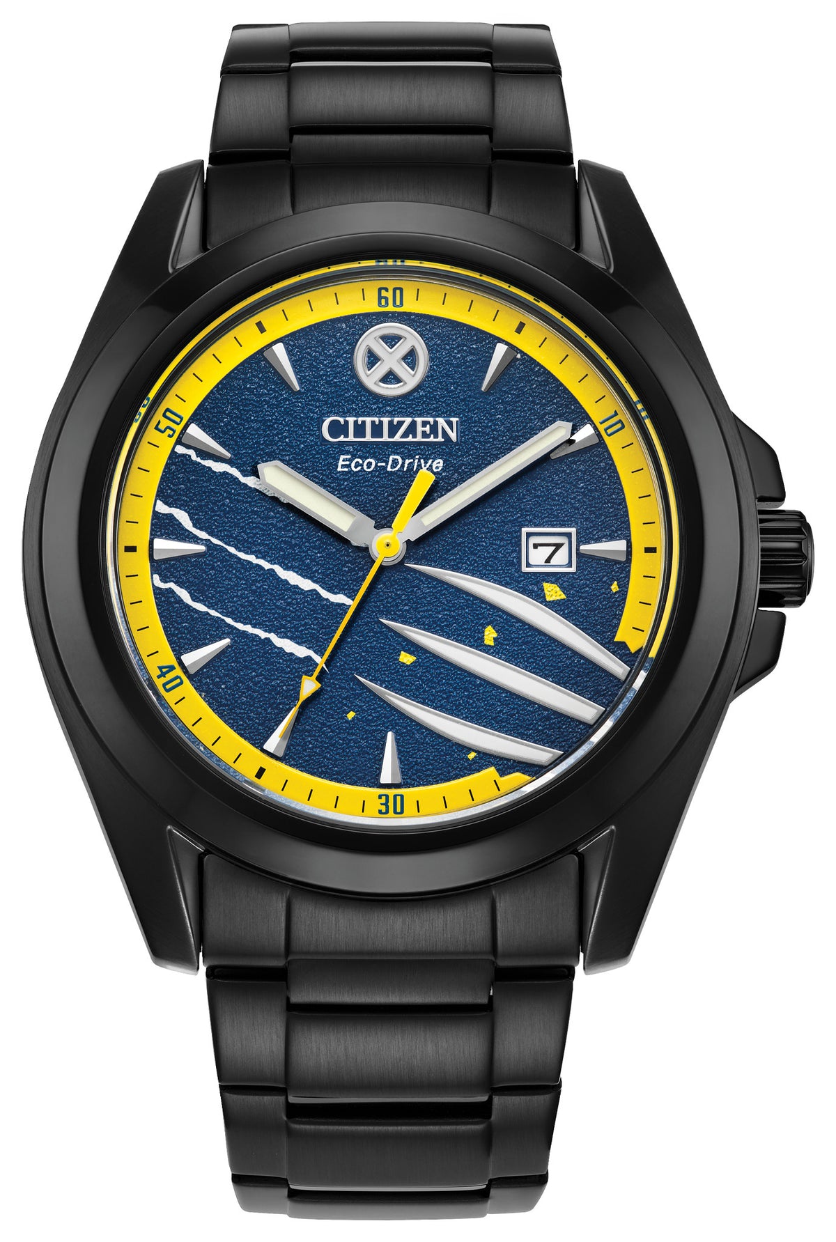 Citizen × Marvel · Wolverine AW1435-66W