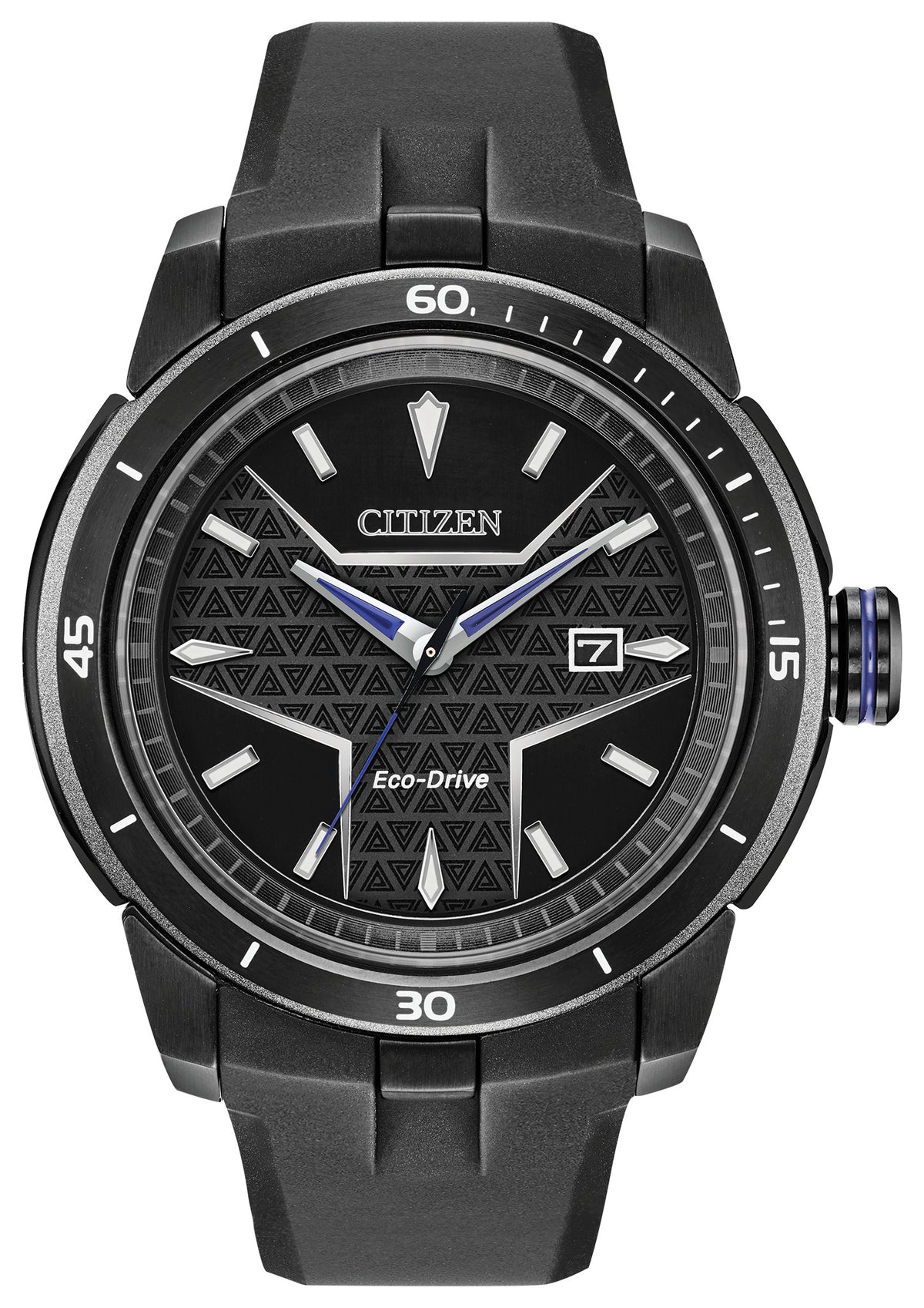 Citizen × Marvel · Black Panther AW1615-05W