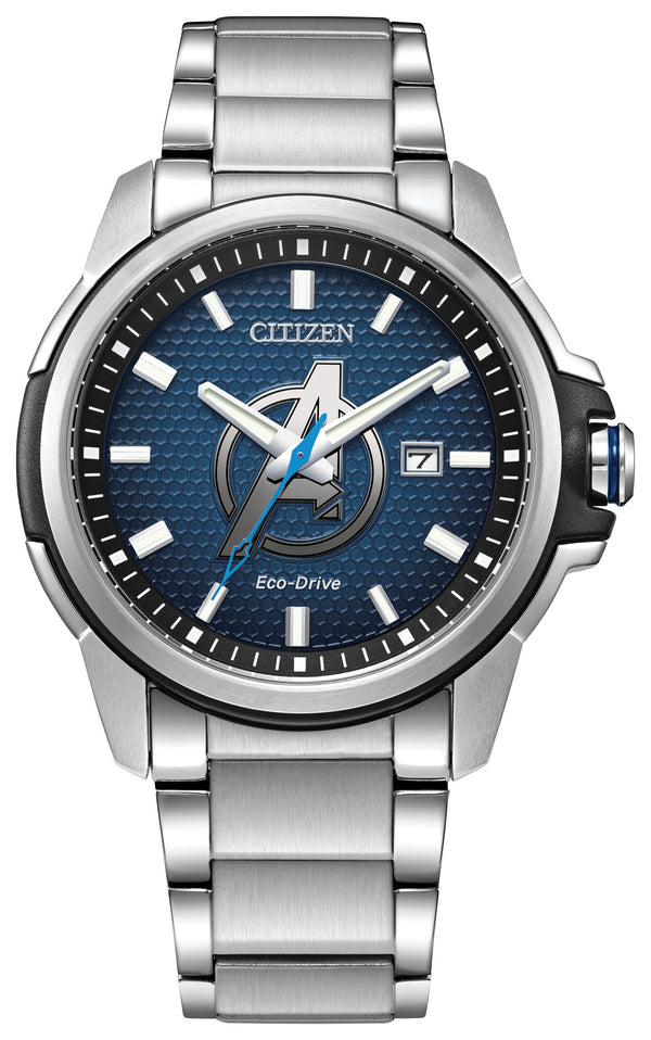Citizen × Marvel · Avengers AW1651-52W