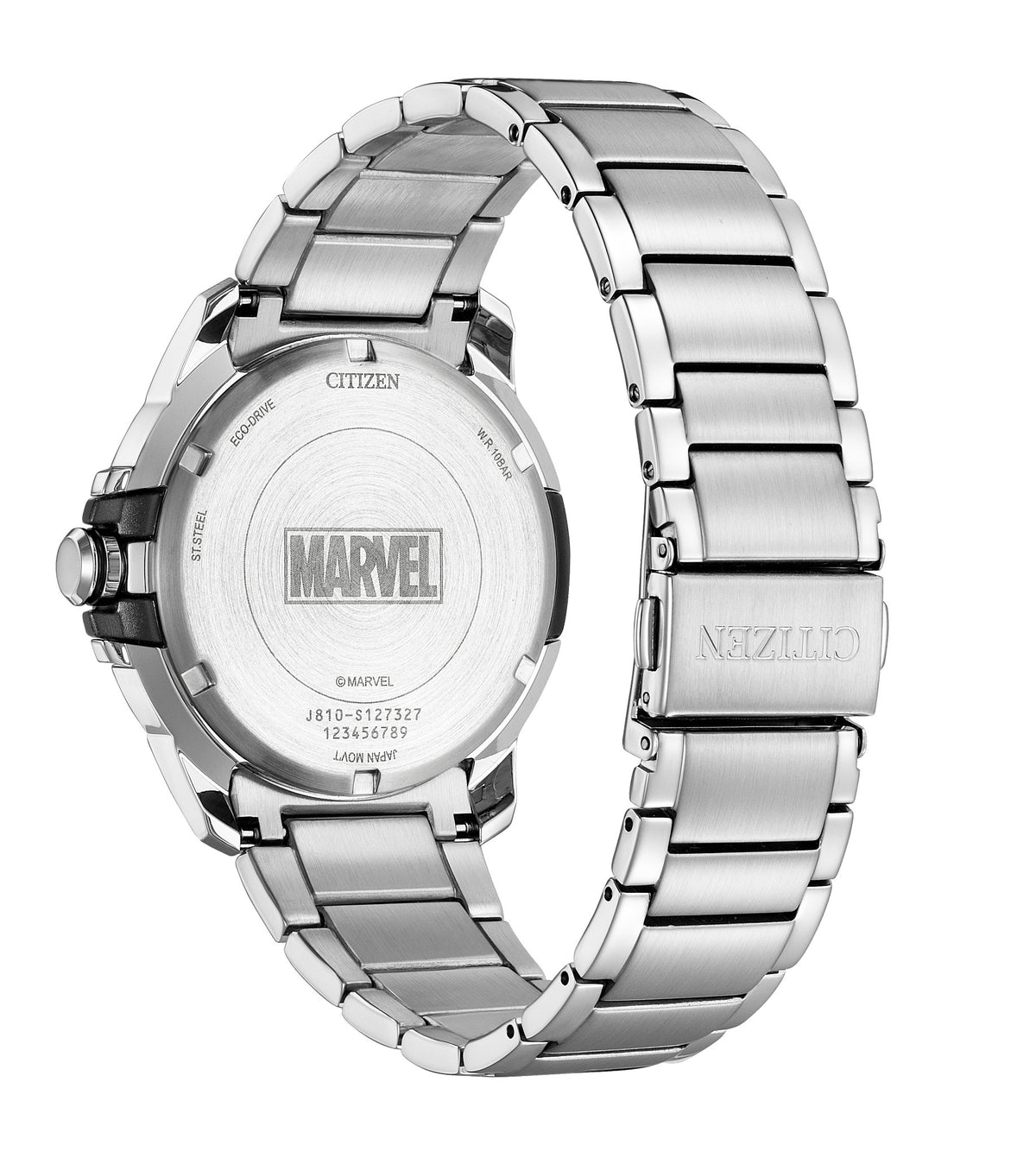 Citizen × Marvel · Avengers AW1651-52W