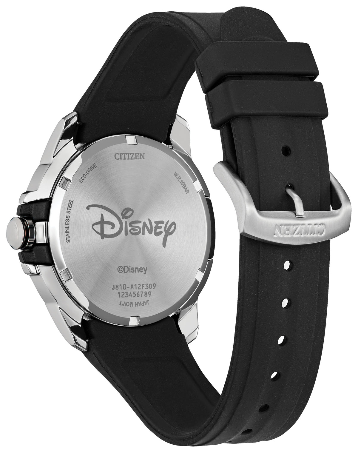 Citizen × Disney · Mickey Mouse Goalie AW1656-08W