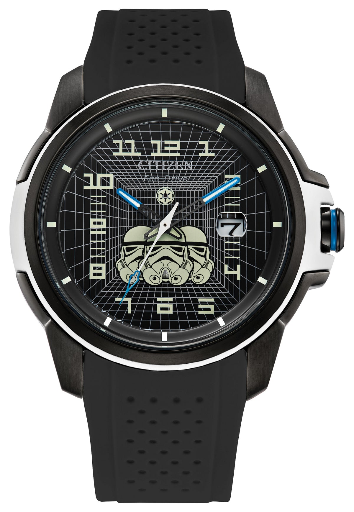 Citizen × Star Wars · Imperial Stormtrooper AW1659-00W