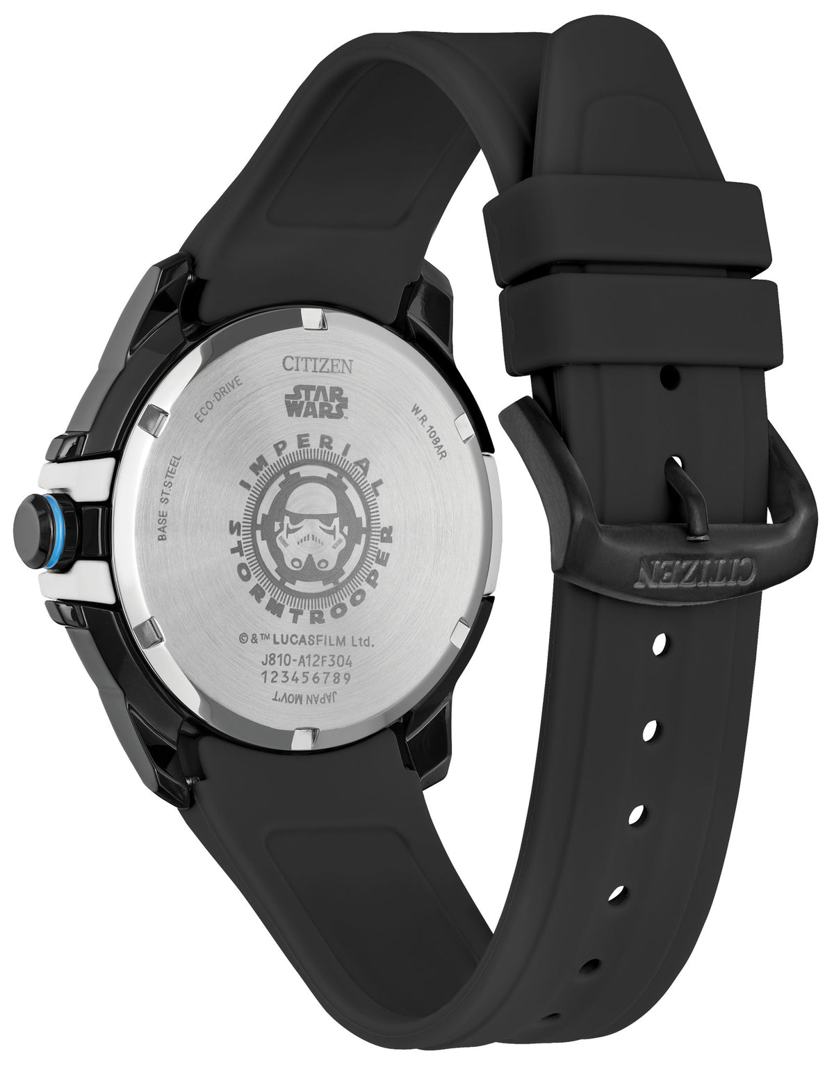 Citizen × Star Wars · Imperial Stormtrooper AW1659-00W