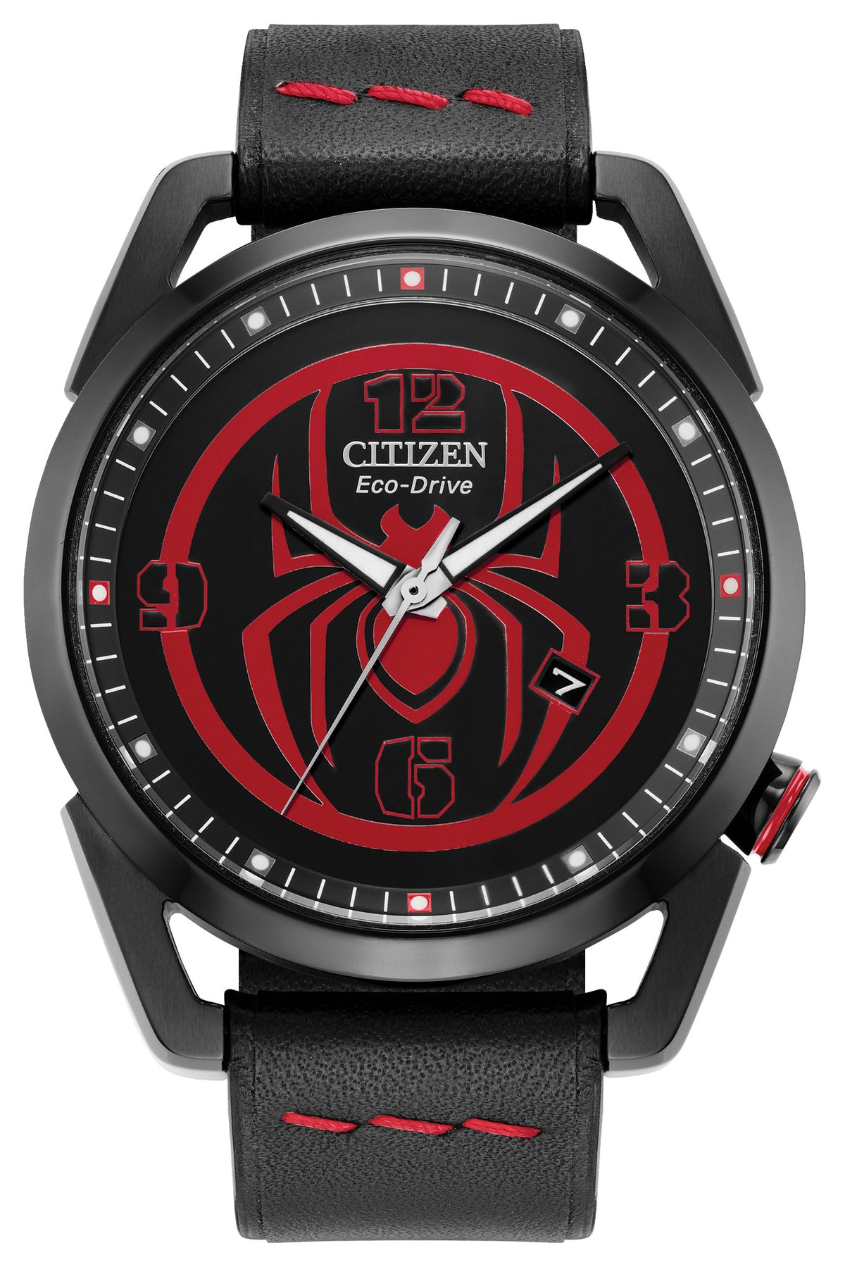 Citizen × Marvel · Miles Morales AW1685-00W