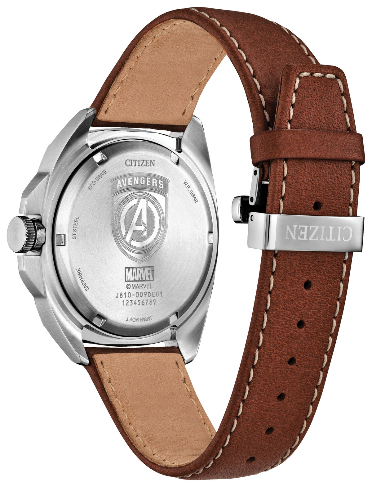 Citizen × Marvel · Avengers Legacy AW1721-08W